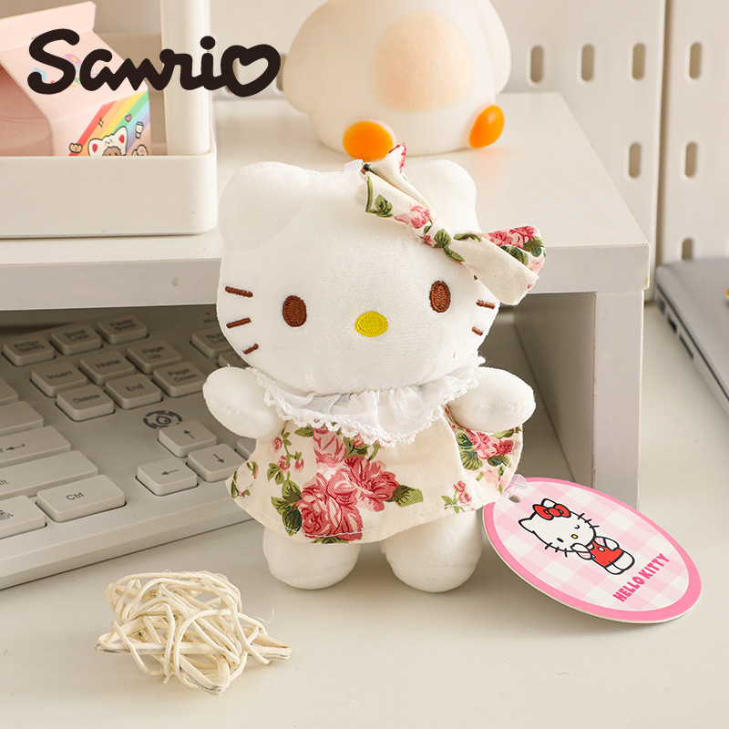 hellokitty包包钥匙扣挂件