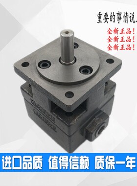 YBD-4/6/6.3/10/12/16/20/25/32/40/50/63/80/100叶片油泵YB1-2.5