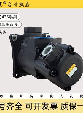 台湾KCL凯嘉叶片泵DVQ435-136/156/189/200/216-88/108-FRAAA-02