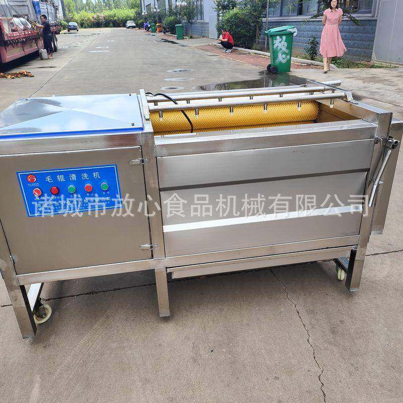 土豆去皮清洗机胡萝卜清洗去皮机药材清洗机多功能蔬菜清洗机,清洗/食品/商业设备,其他食品加工设备,淘宝优惠券,粉丝福利购,淘宝优惠卷