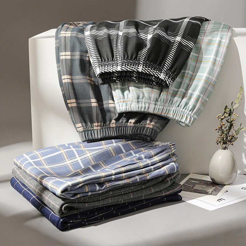 男士睡裤短裤5分裤宽松特大码加肥加大家居裤夏季居家大裤衩300斤