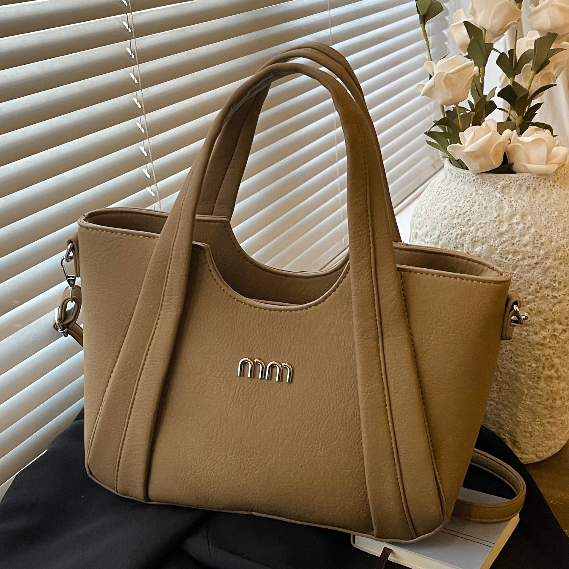 菜篮子手提包2025新款韩版