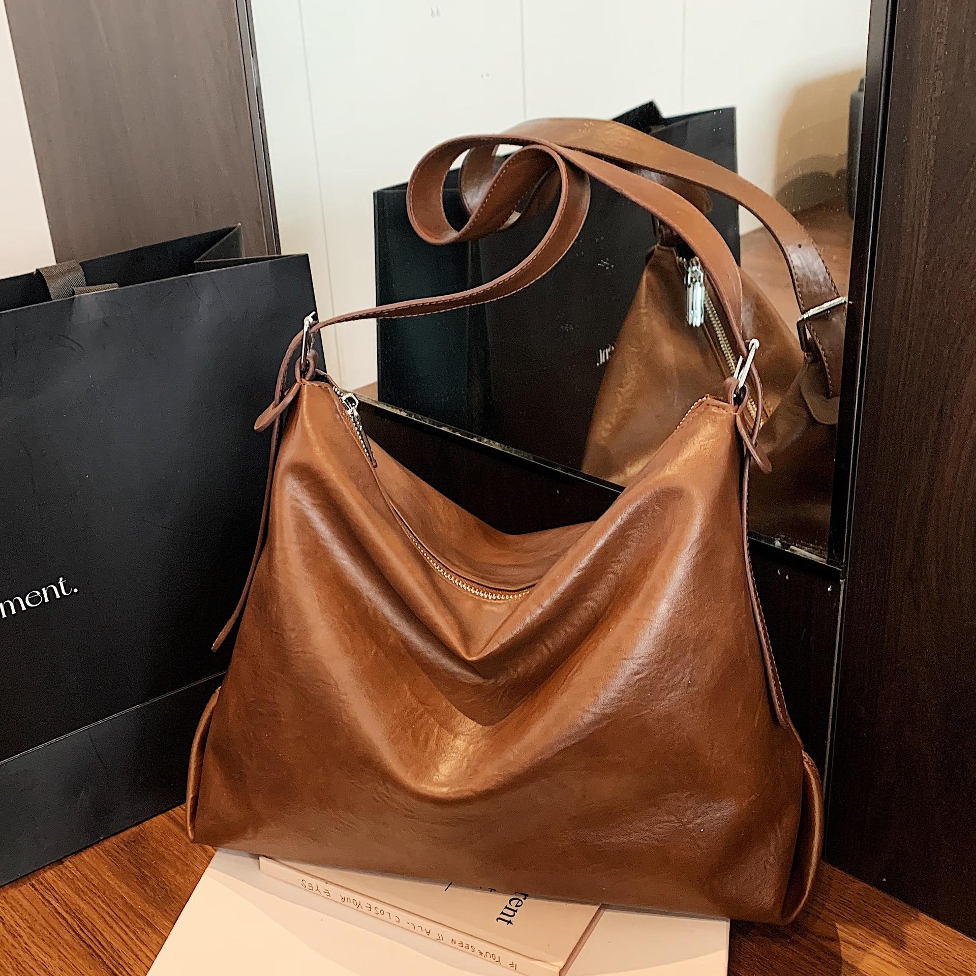 高级质感腋下包女2025新款