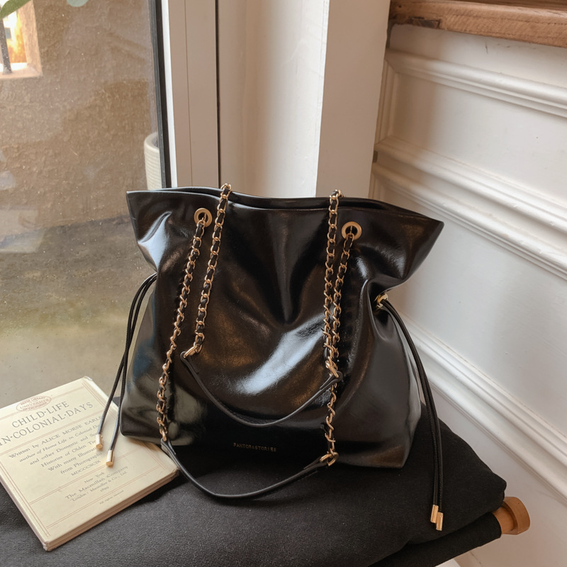 小香风高级质感链条包女20