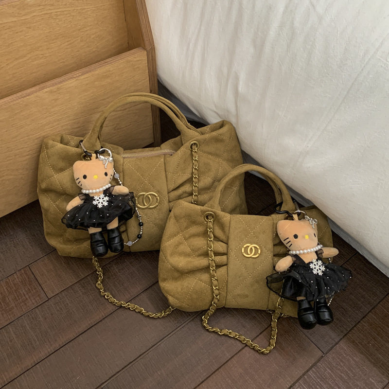 小香风蝴蝶结包包女式高级感褶皱云朵饺子包链条斜挎包手拎腋下包,箱包皮具/热销女包/男包,单肩包,淘宝优惠券,粉丝福利购,淘宝优惠卷