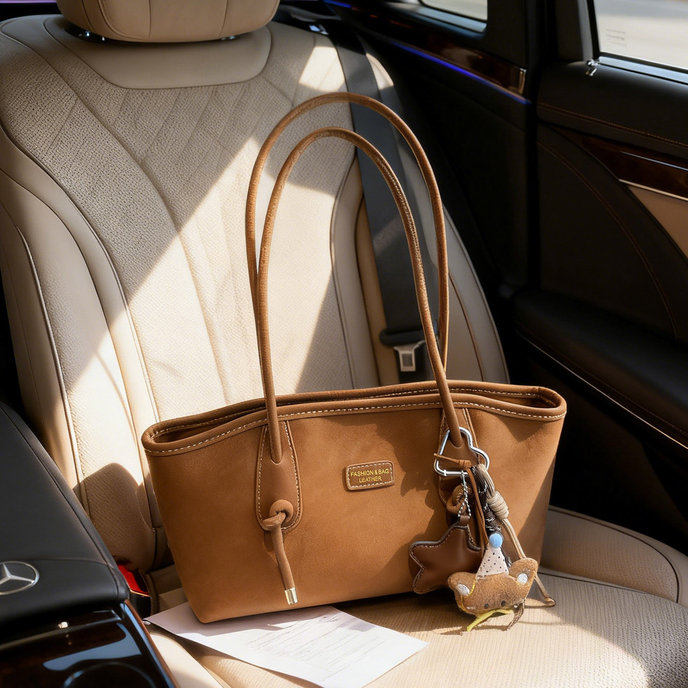 法式小众腋下包女2025秋冬