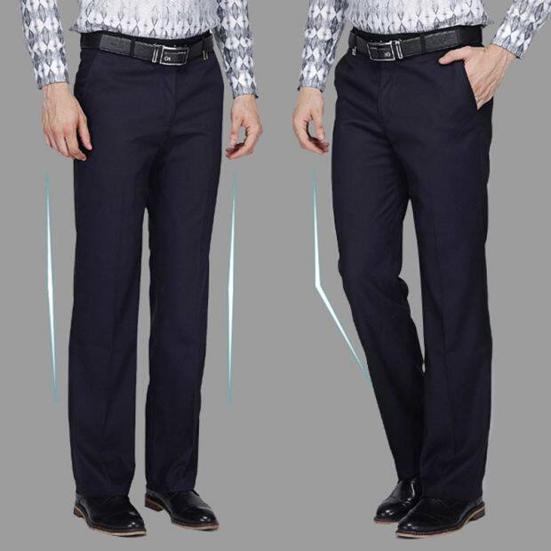 Pantalon droit pour été - Ref 1475950 Image 5