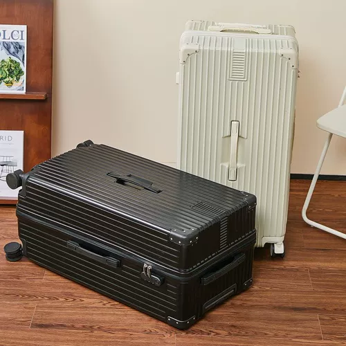 Вместительный и большой прочный брендовый чемодан, 28 дюймов, увеличенная толщина, популярно в интернете