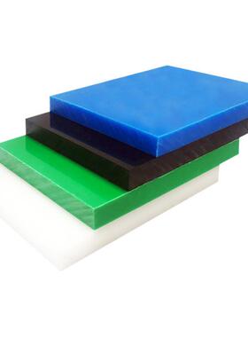 .绿色UPE板、超高分子量聚乙烯棒、防静电UPE板、白色UHMW-PE棒