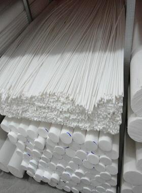 .防静电聚四氟乙烯棒材 白色 黑色铁氟龙棒 耐腐蚀 四氟棒加工定