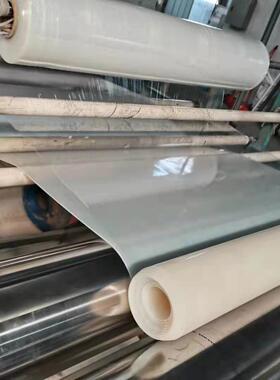 .2-30MM厚白色硅胶板耐高温垫板软 0.8 6 1.5 2米宽4毫米厚硅胶板