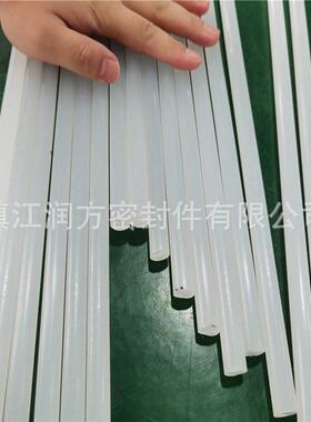 .供应PFA棒 颜色：白色半透明 规格齐全 交货速度快