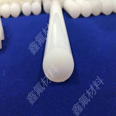 .耐酸碱防腐蚀PFA棒 可溶性聚四氟乙烯棒材