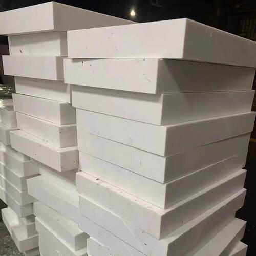 .进口白色PETP板聚酯加玻纤PET板PBT+GF30棒料黑色PBT板棒零 切4