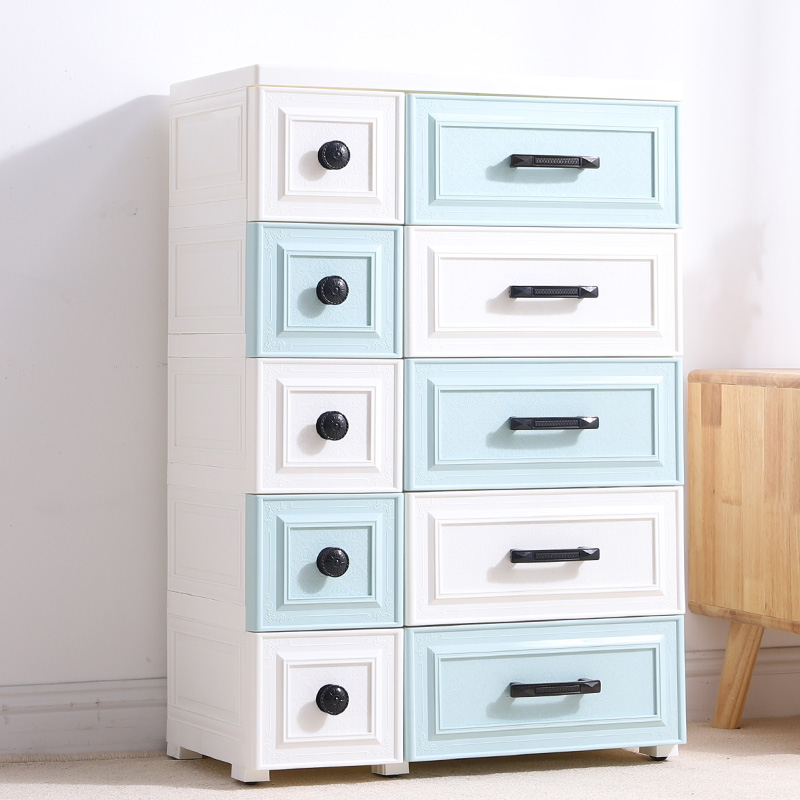 置物柜客厅抽屉式纳雅乐