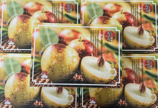 【现货】冬枣/枣子包装盒礼品盒 5斤装礼品盒水果包装盒空盒子