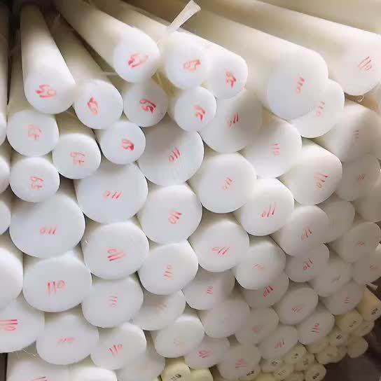 .尼龙棒 实心圆柱工程塑料棒厂家PA尼龙棒挤出棒 白色尼龙棒,五金/工具,塑料板,淘宝优惠券,粉丝福利购,淘宝优惠卷