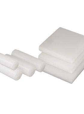 .进口劳士领PVDF板PVDF棒聚偏二氟乙烯板白色PFA棒半透明PCTFE棒