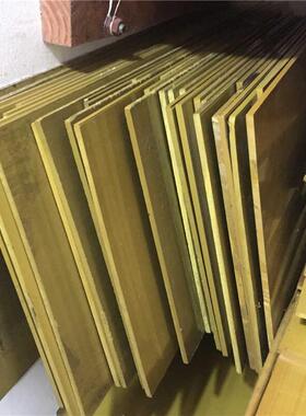 .进口PAI板 进口PAI材料 耐磨PAI黄色板