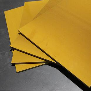 5530 4301 PAI棒 .PAI板 金黄色1 4203 黄褐色 5mm厚 耐磨PAI板