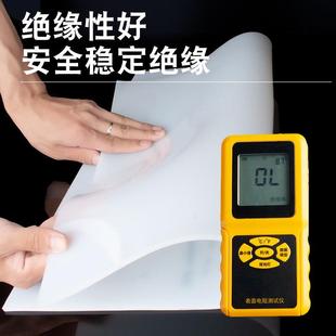 .供应白色半透明硅胶垫耐高温高弹柔软法兰垫圈卷材硅胶板