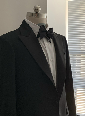 L UOMO  bespoke套西礼服高定系列 预约