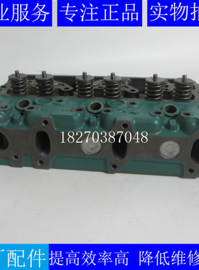 原装沃尔沃TAD740GE柴油发电机组工程机械发动机汽缸盖3803525