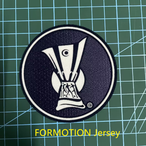 欧冠卫冕章欧洲超级杯  立体绒臂章