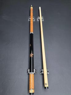 复刻高版本皮尔力sy04极速系列大头台球杆适用于中式黑八美式九球