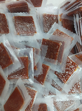 代购年货特产进口手信澳门袋装老凤城饼家招牌肉干独立包装220g包