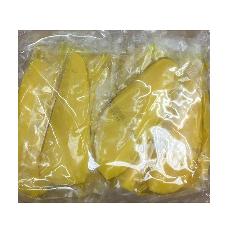 澳门特产代购年货手信食品泰国辣味可口脆爽大三巴饼家原味芒果片
