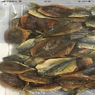 澳门手信特产海产鱼仔干送礼年货大三巴饼家辣原味金针鱼220g包邮