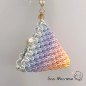 粽子包毛线diy自制材料包成人打发时间手工编织包包团建创意礼物