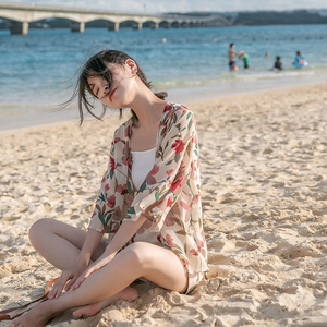 哈果超人雪纺上衣女