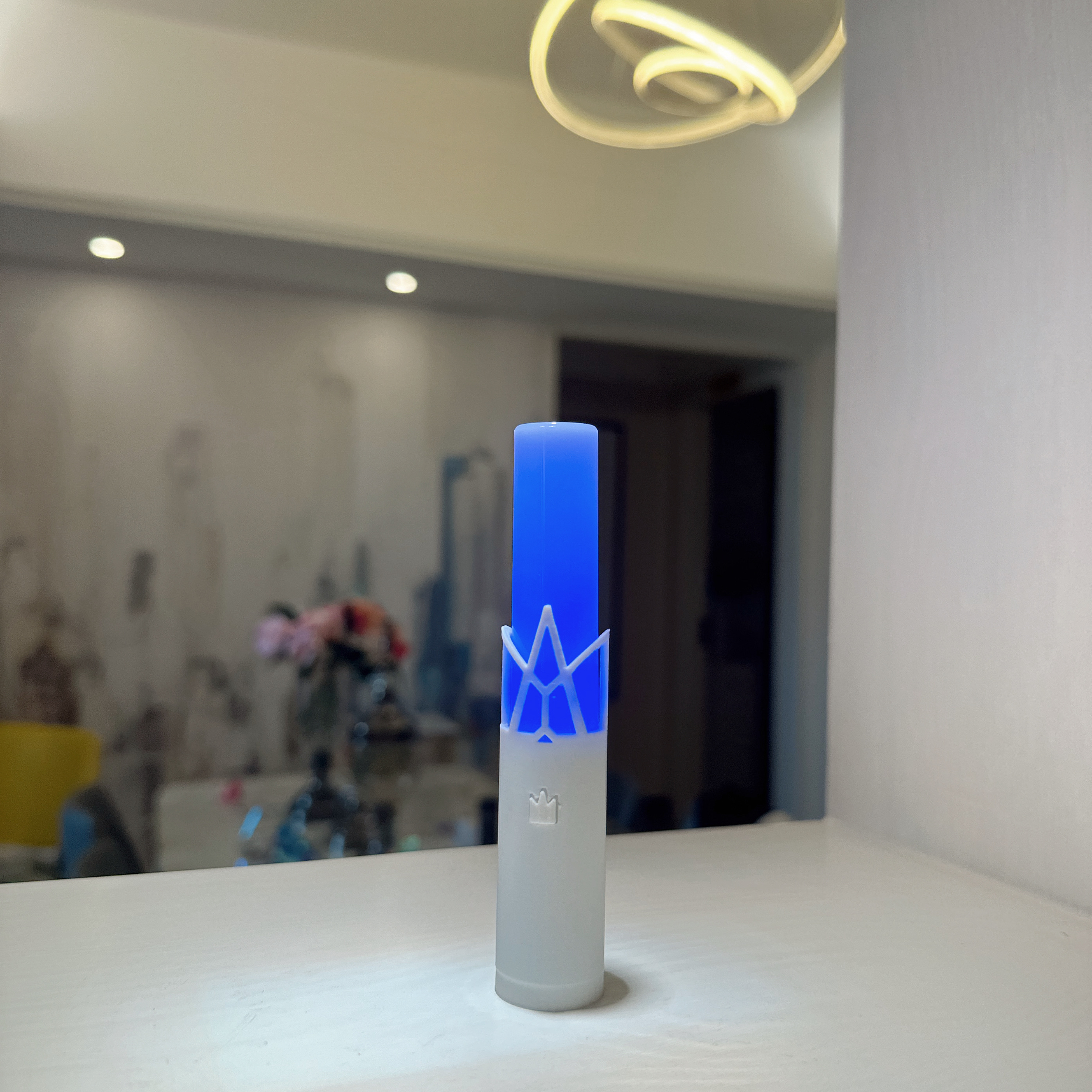 五月天回到那一天5525厦门上海演唱会周边同款迷你应援魔法荧光棒