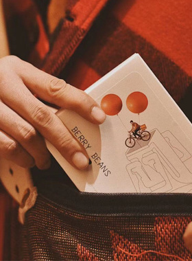 Berry Beans 挂耳式咖啡滤袋 50枚