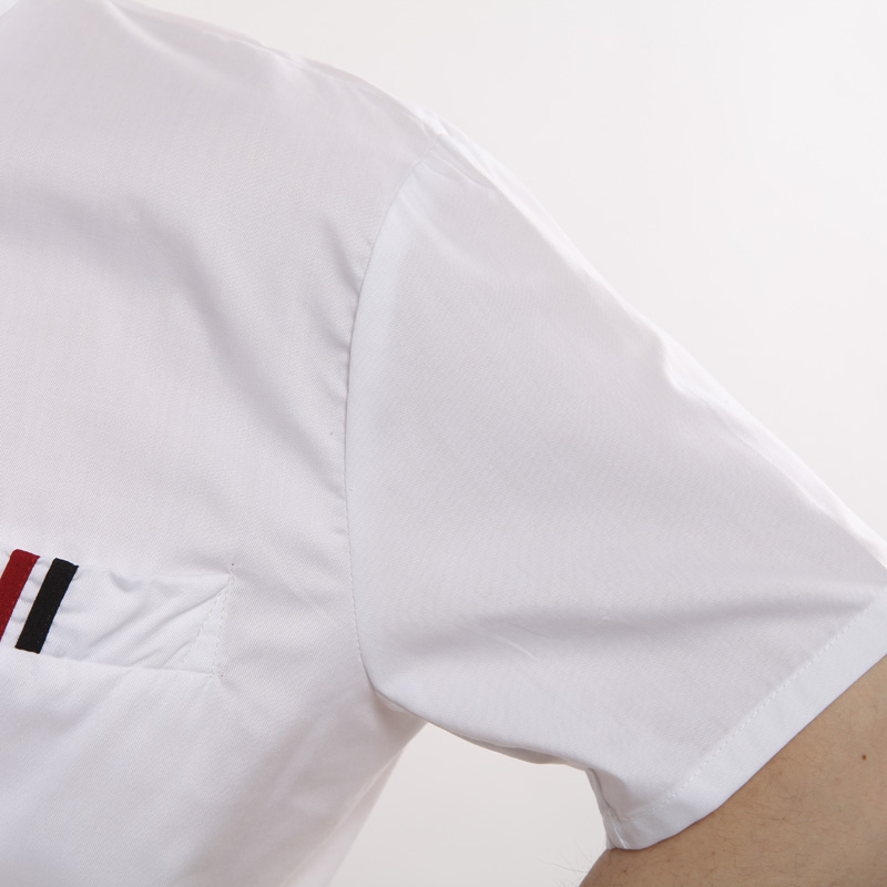 Veste chef cuisinier en coton - Ref 1909500 Image 4