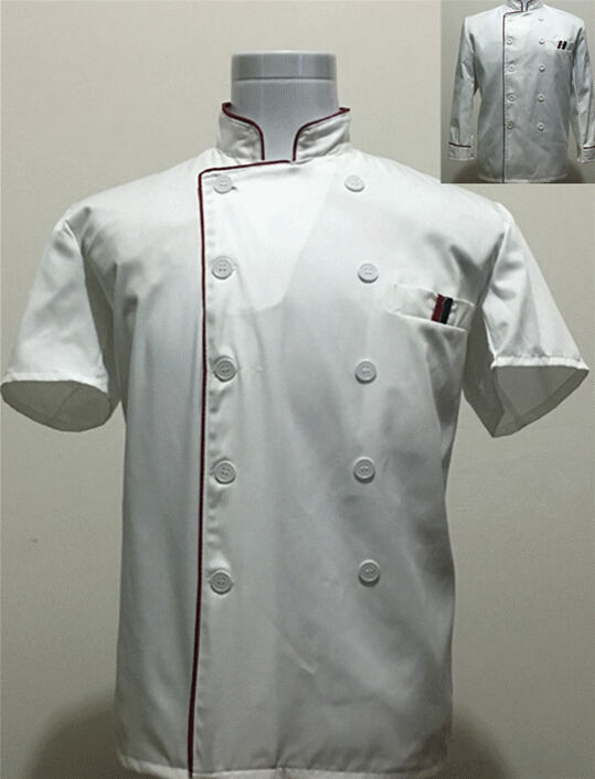 Uniforme de cuisinier - Ref 1909277 Image 5