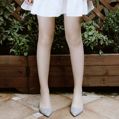 包邮超薄任意裁剪脚尖透明丝袜