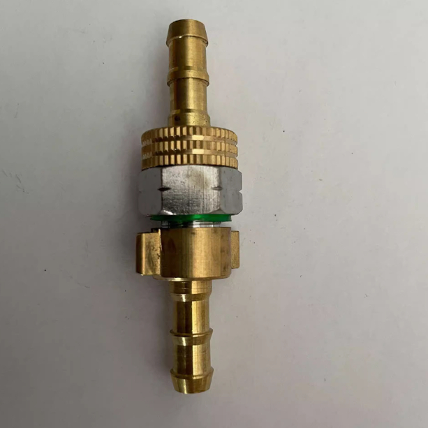 供应全铜大活接头胶管接头