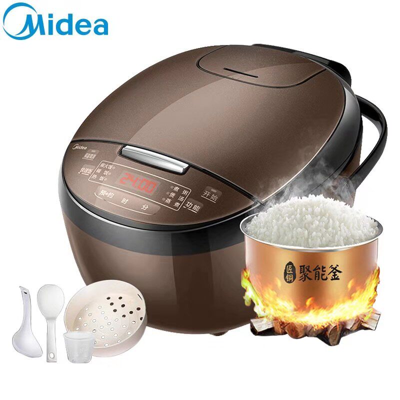 midea美的多功能适用电饭煲图片