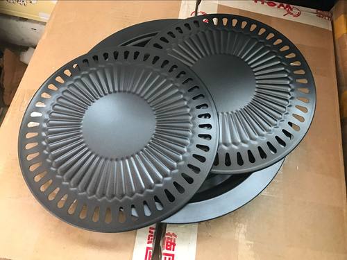 德国miji米技烧烤架烤肉盘烤盘