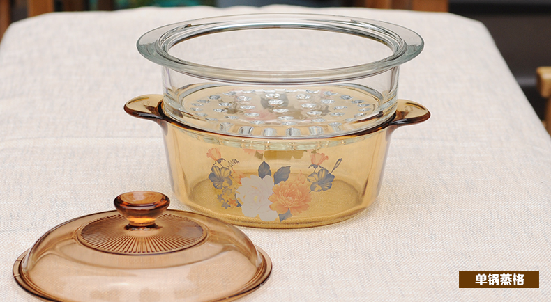 美国套装晶彩正品包邮炖锅