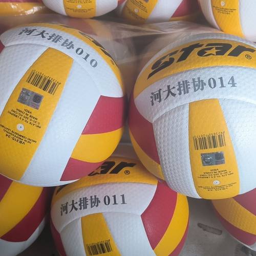 世达正品排球中考学生专用羊皮初中排球体育考试5号排球VB315-34