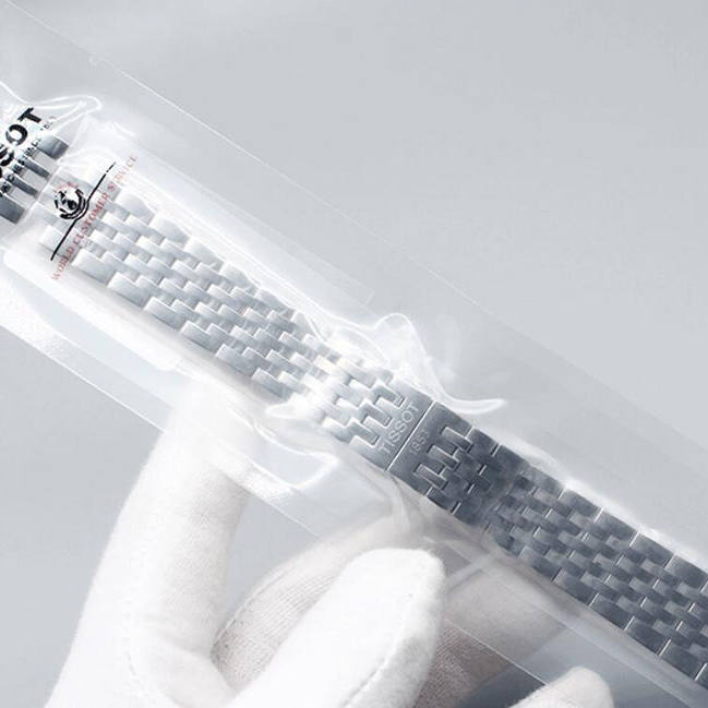适用于天梭力洛克钢带原装T41配件