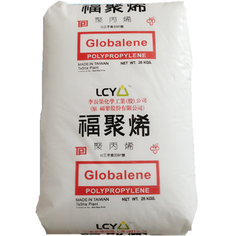 PP李长荣化工(福聚)PC366-4 高强度食品级均聚PP打包带编织袋