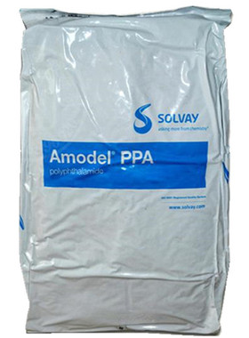 PPA美国苏威AS-1133 HS 抗化学性33%玻璃纤维增强耐热性高ppa原料