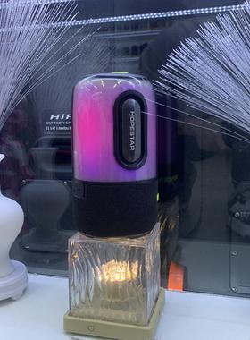 HOPESTAR SC-03超震撼便携式重低音炮蓝牙音响高音质发烧级音箱