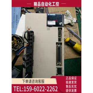 议价 安川伺服器SGD7S SGDV一时快修 7R6A10A002 5R00A SGD7S