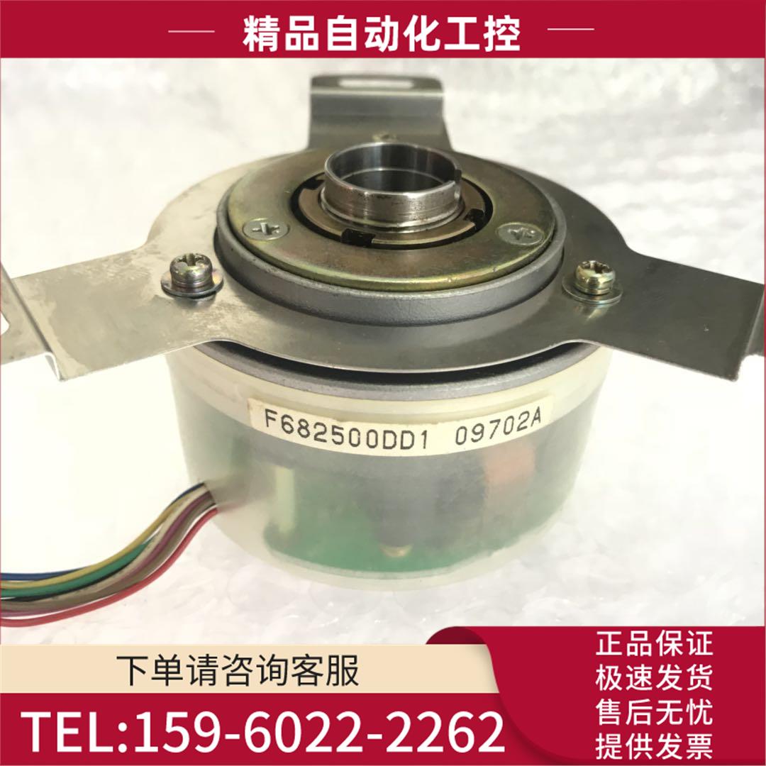 三洋伺服电机编码器 F682500DD1 实物【议价】